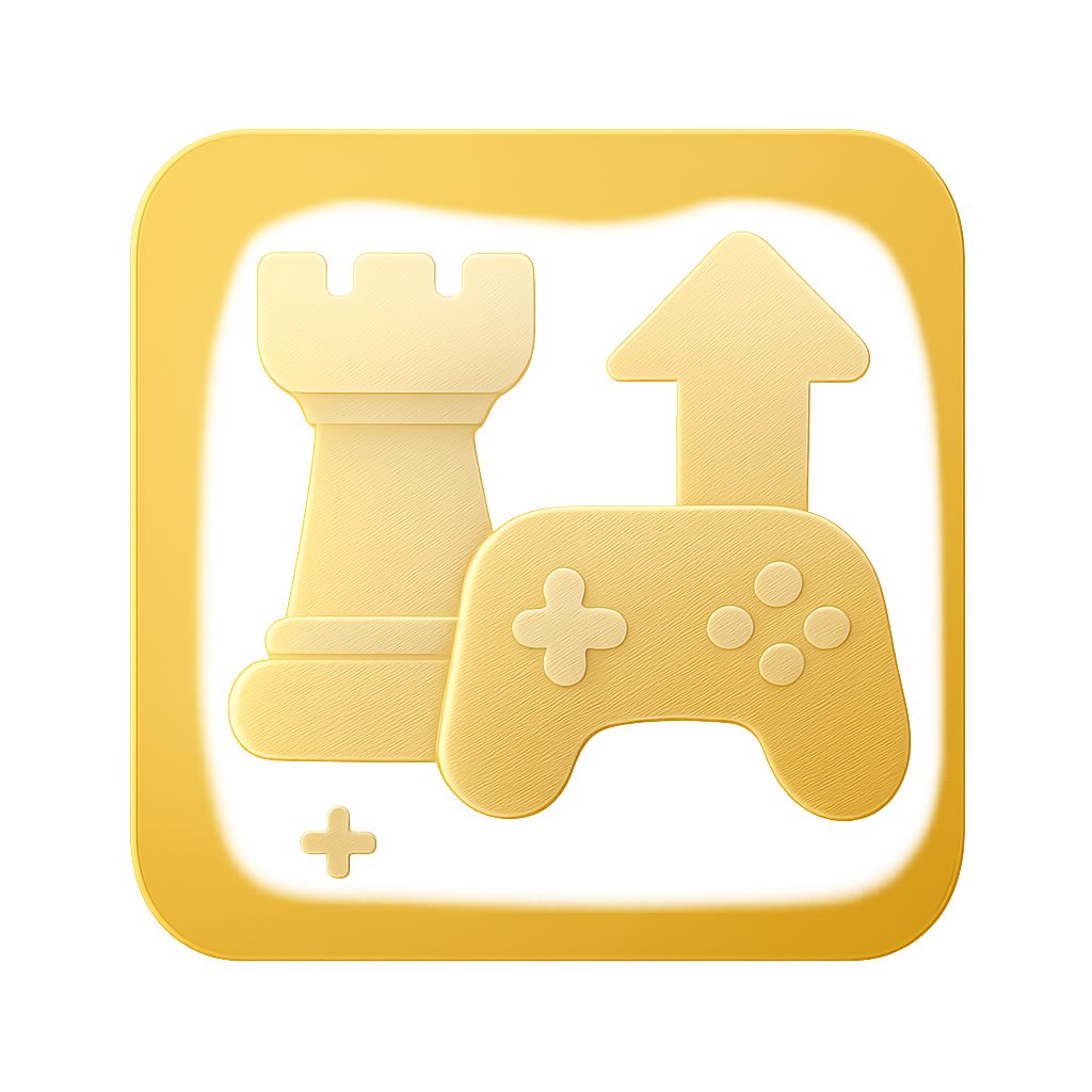 Icon representing account recovery for 51 Game.