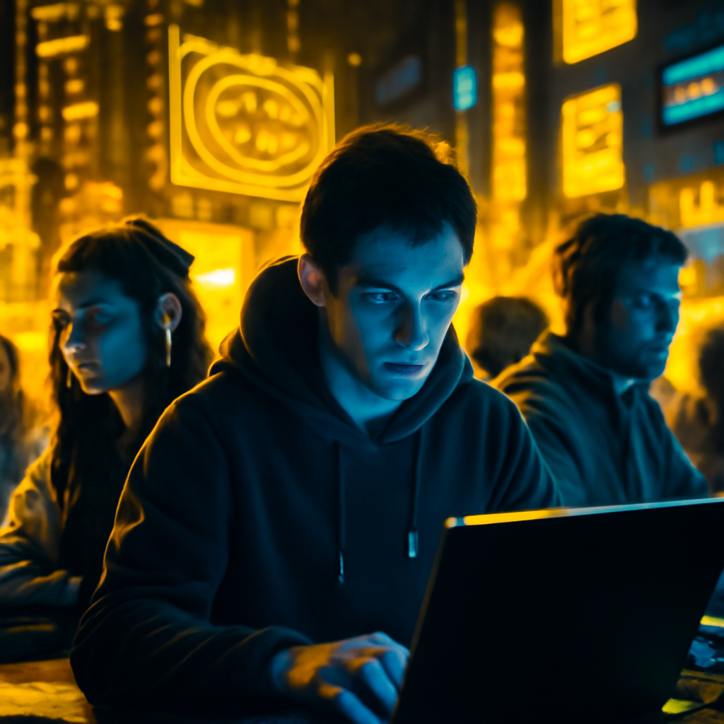 An educational diagram regarding security notices for 51 Game.