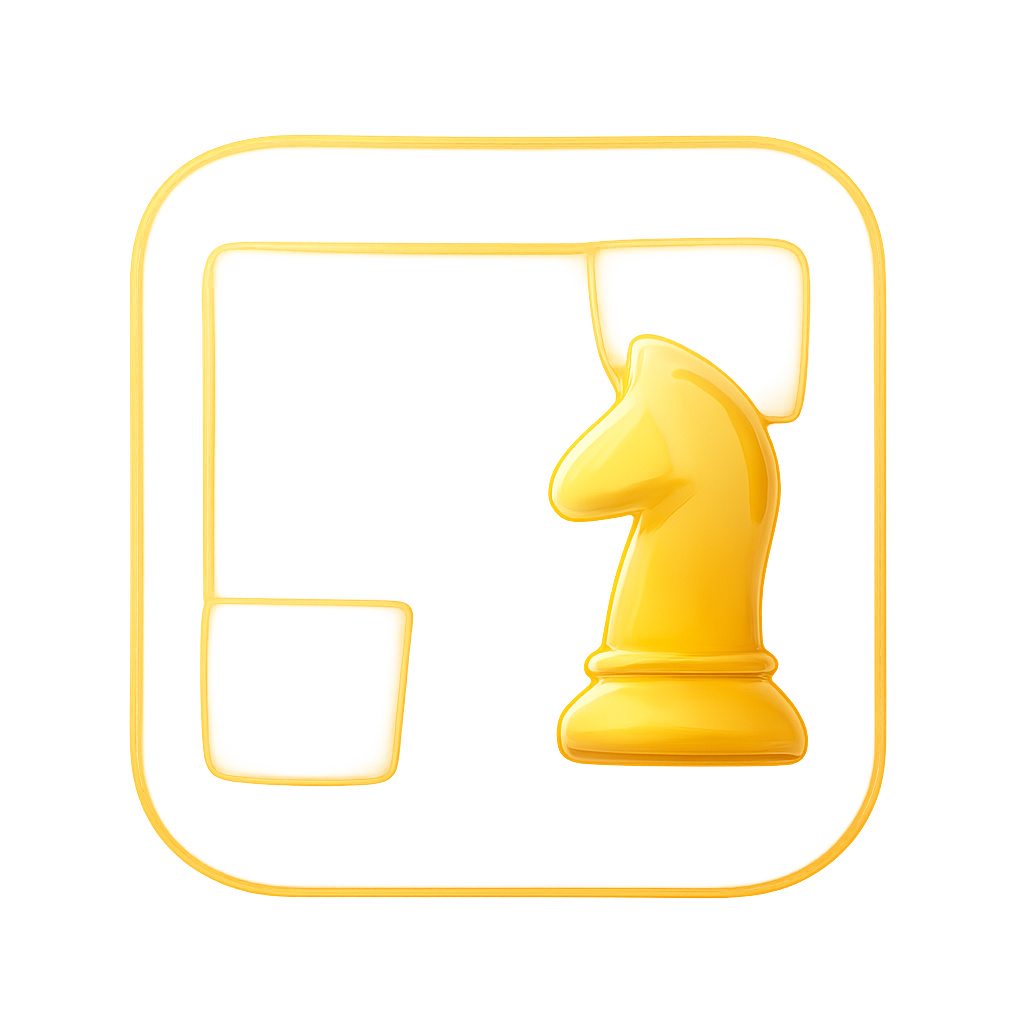 An icon depicting troubleshooting status for 51 Game.