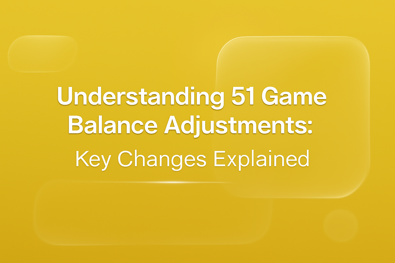 An informational graphic detailing the offline status of 51 Game, with #cfbe23 accents and clear text.