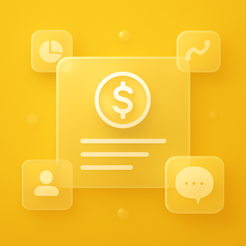 An educational diagram regarding security notices for 51 Game.