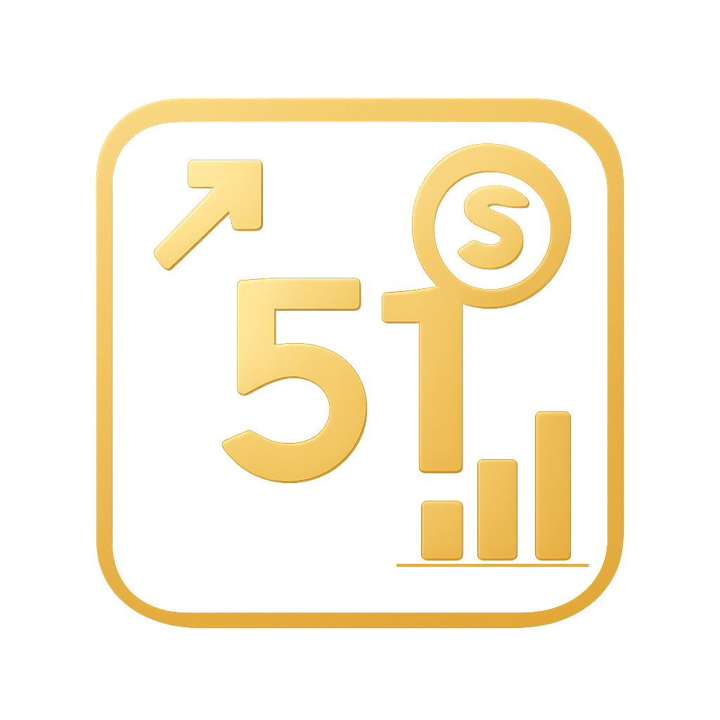 A badge for Security Notices for 51 Game, designed as a guide resource.