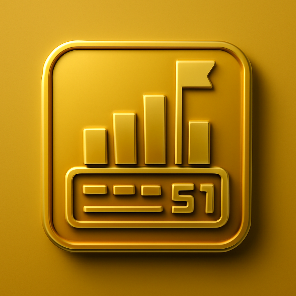 Icon representing 51 Game Login Guide.