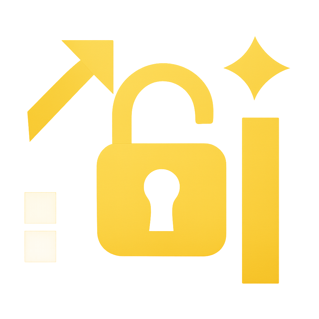 A badge design for 51 Game News with professional aesthetics.