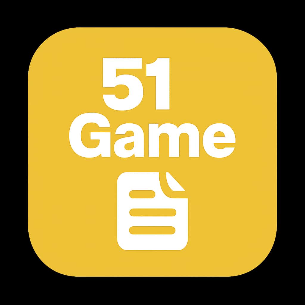 An icon symbolizing the 51 Game Release Notes.