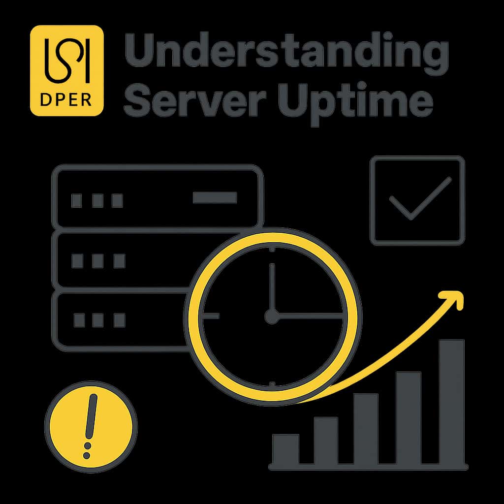 Diagram explaining 51 Game server uptime.