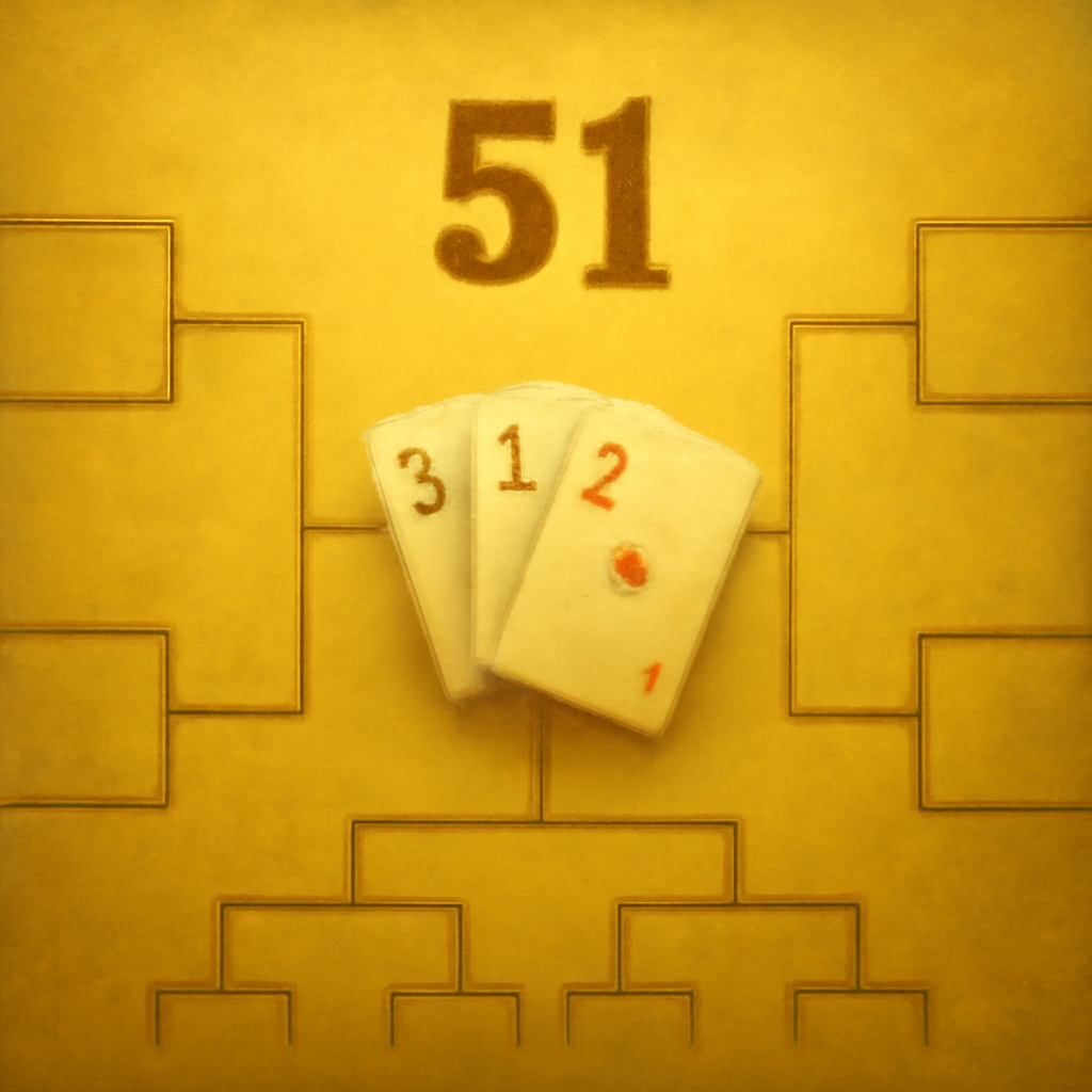 Icon representing 51 Game Login Guide.