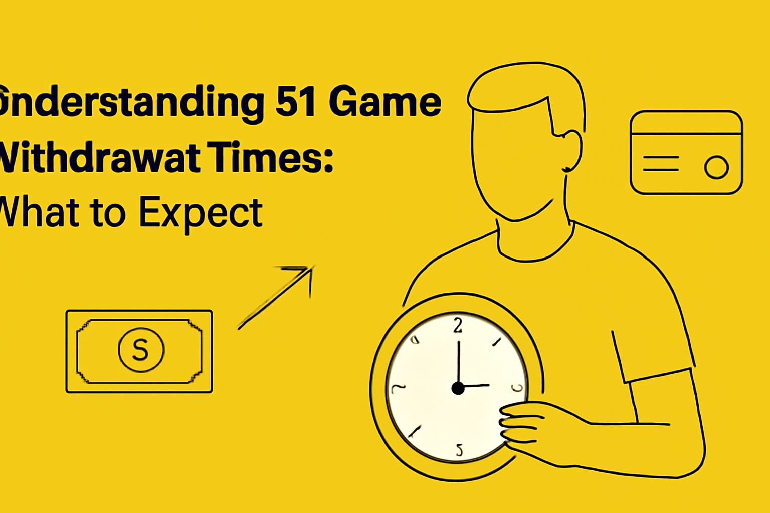 Informational scene presenting updates about 51 Game.