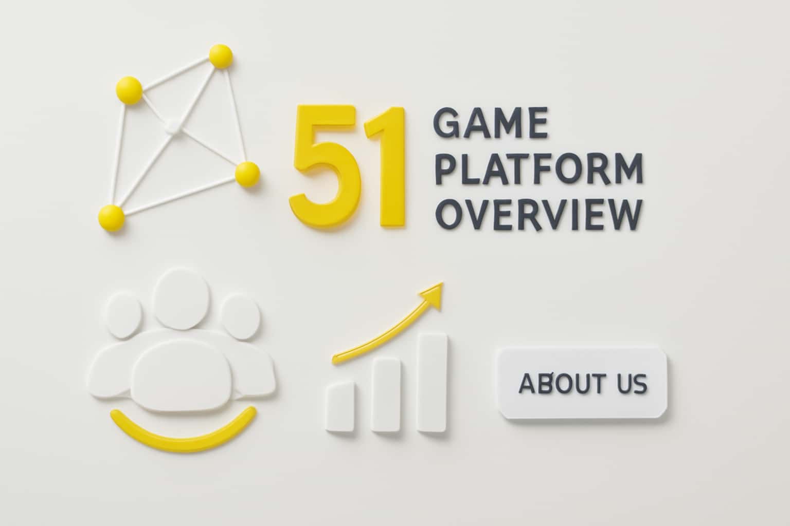 51 Game Platform Overview Interface