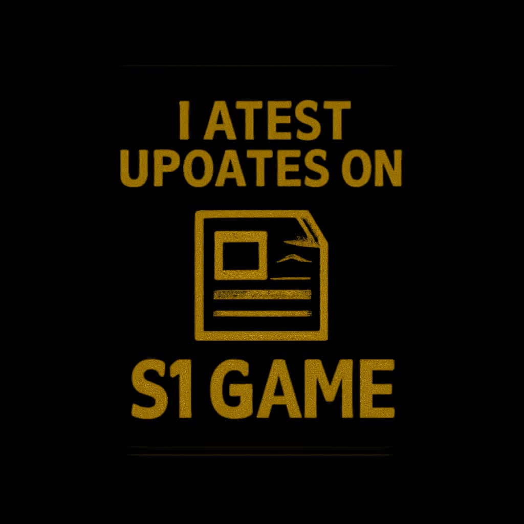 Icon representing latest updates on 51 Game.