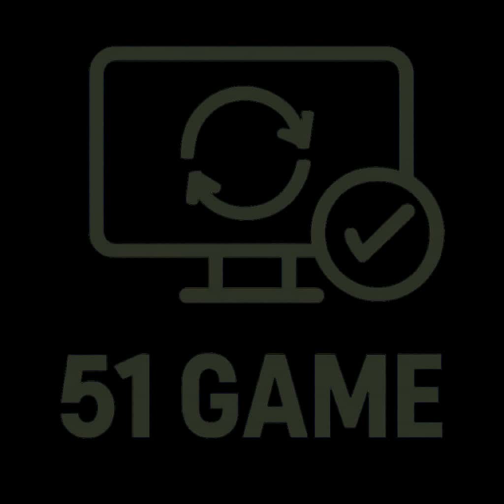 Badge representing Monitoring 51 Game Updates.